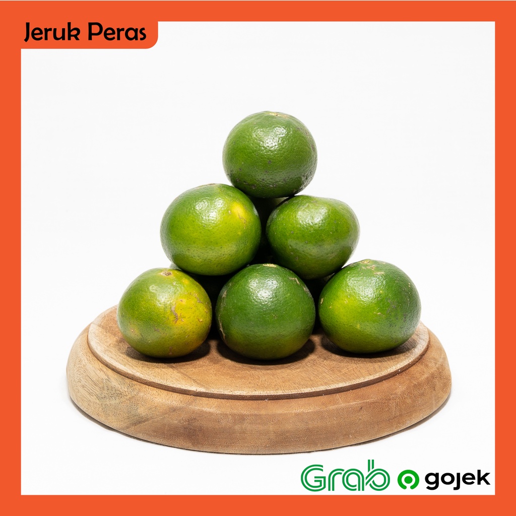 

Jeruk Peras 500 gram