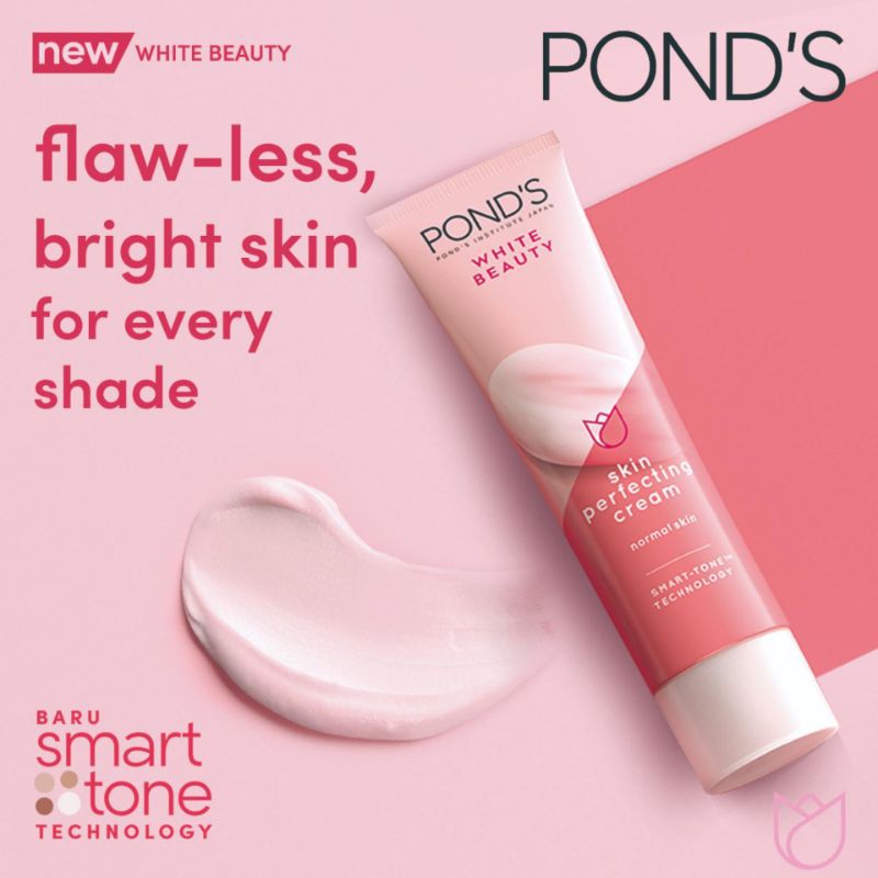 PONDS BRIGHT BEAUTY SERUM DAY CREAM