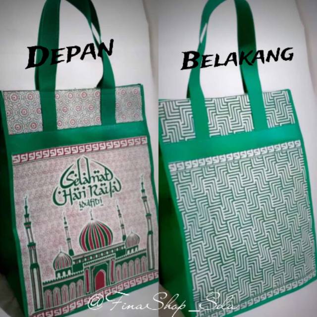 

Tas parsel lebaran