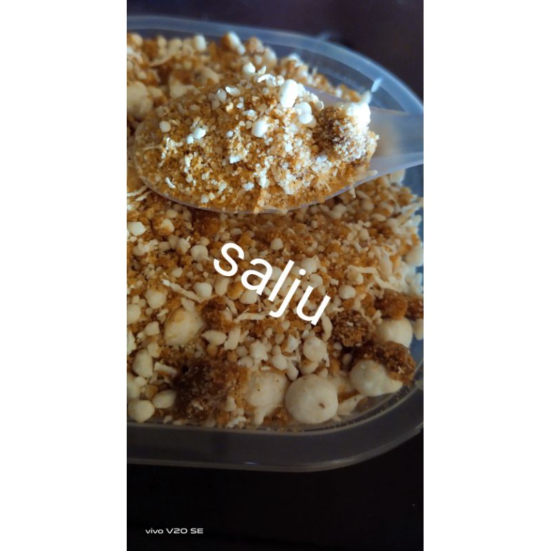 

Salju ~ Sasagun Khas Sidimpuan