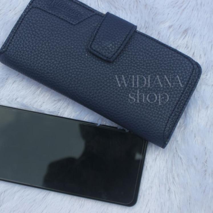 Dompet Wanita Papirut Myesha Kekinian 2021 Bahan Kulit Jeruk Sintetis Tebal Lentur Imfort  - CYM.21J