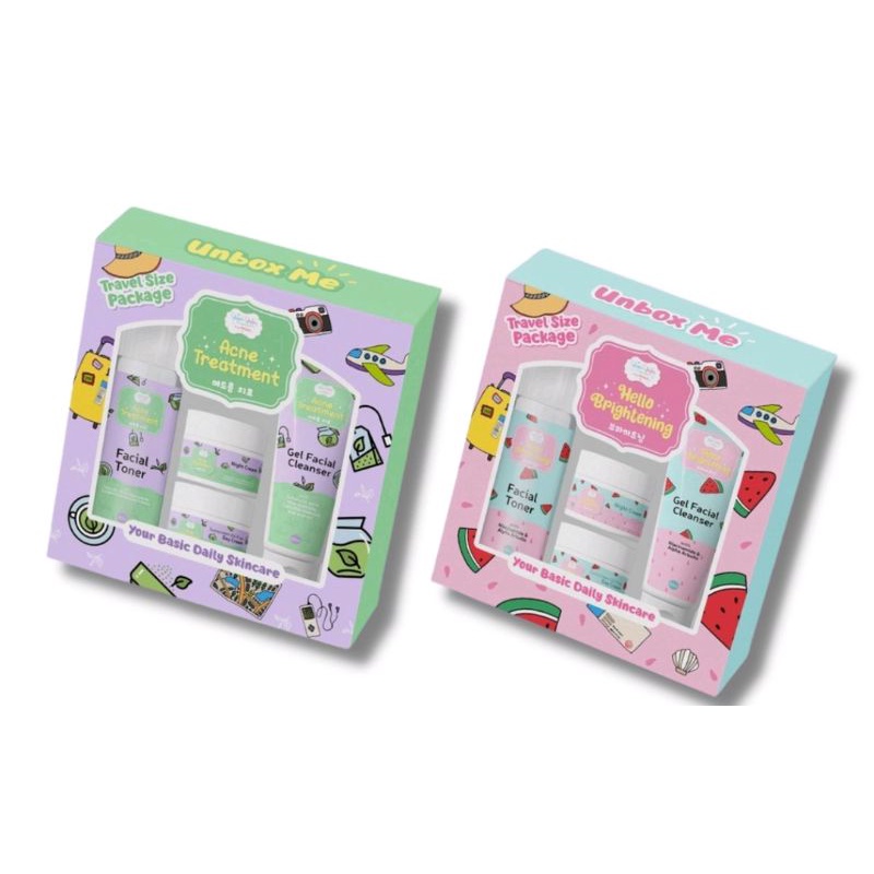 YEPPU YEPPU BY KIYOWO SKINCARE