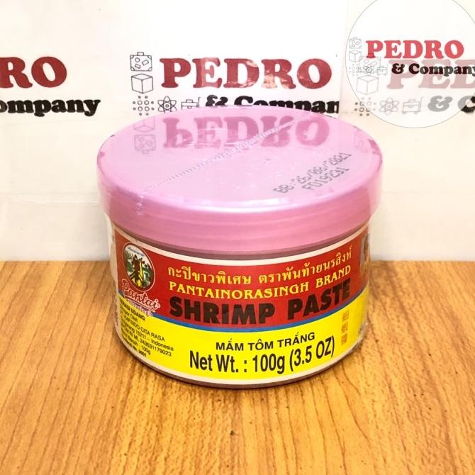 

[COD] Pantai shrimp paste 100 gram - saos udang thai thailand [COD]