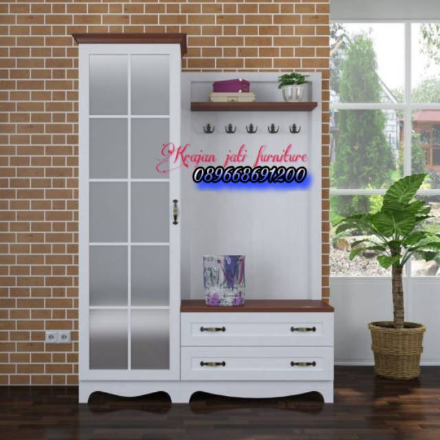 Lemari dapur minimalis/lemari piring/lemari serbaguna