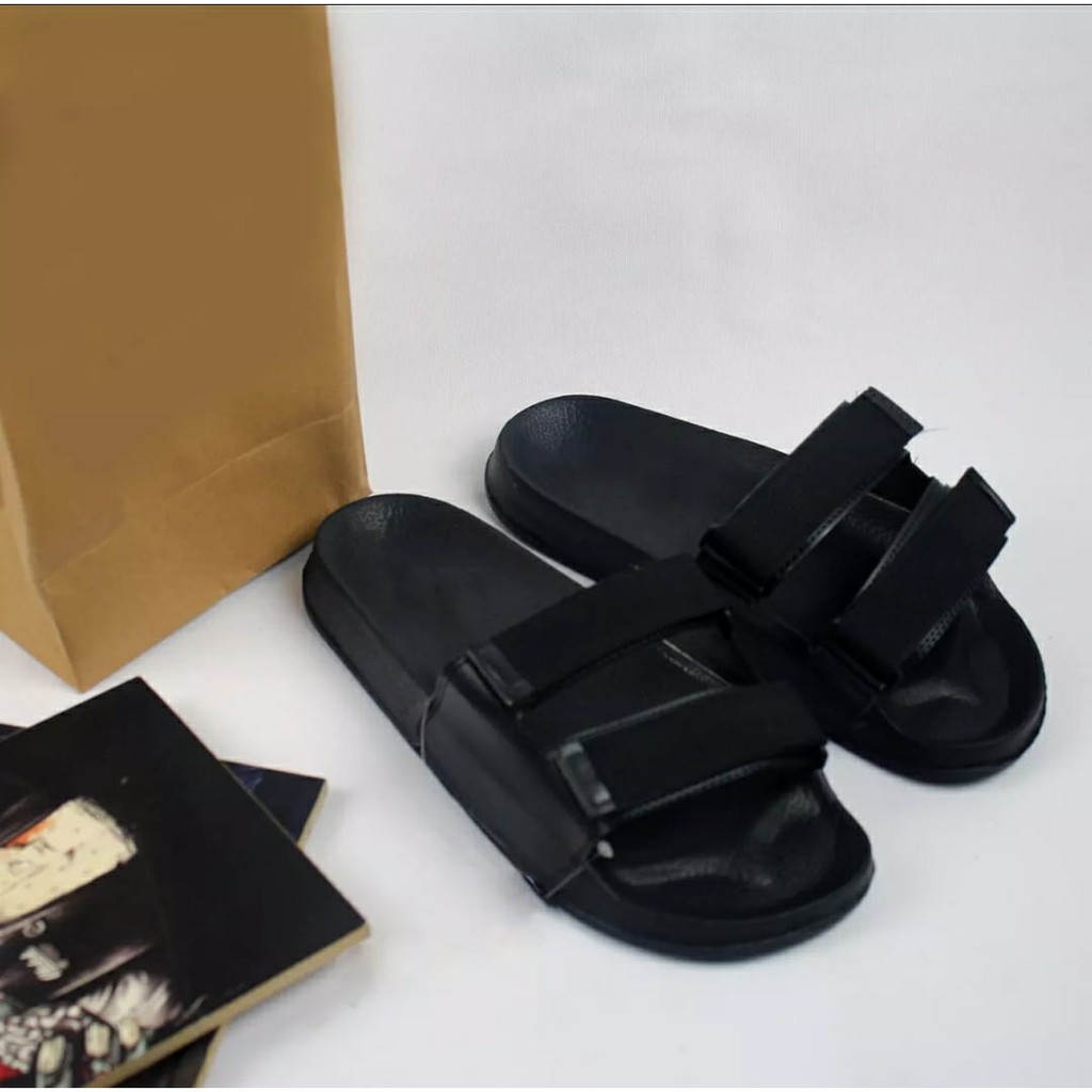 SANDAL KASUAL PRIA WANITA NIKE  BANASSI JORDAN SPORT KASUAL SLIP SANDALS IMPORT PREMIUM