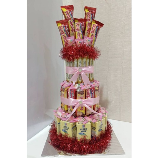 

Snack tower 3