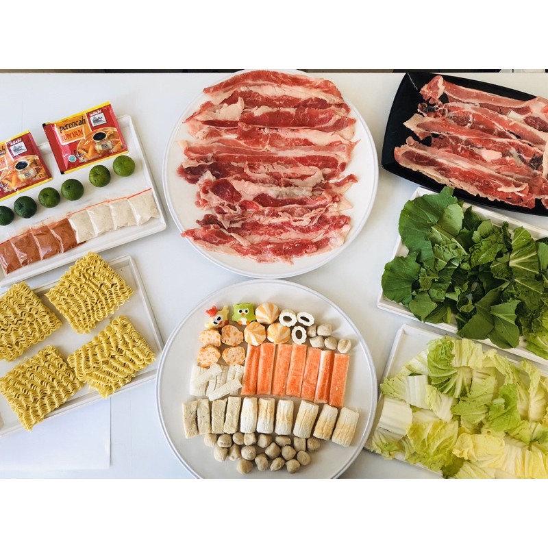 steamboat family paket