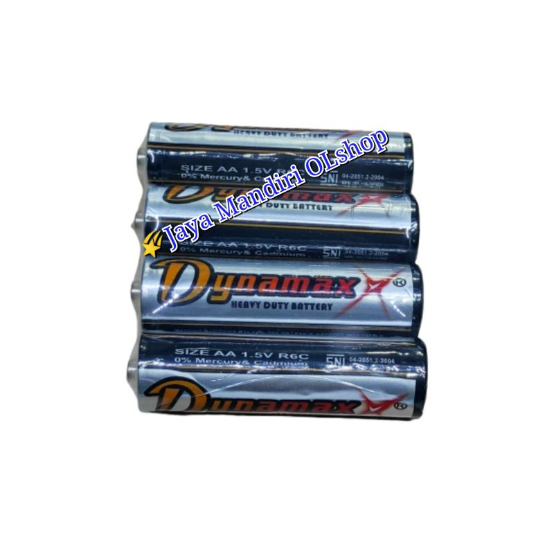 Baterai AA /A2 Battery AA /Batere Traktormaxx AA A2 R6C Non Mercury 1.5 Volt (4 pics)