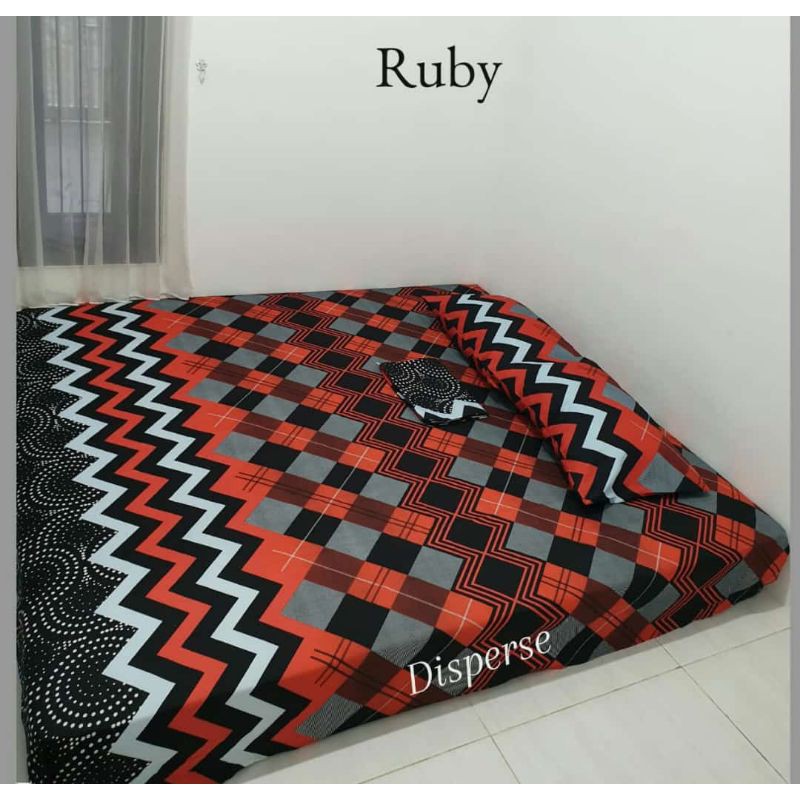 Sprei Homemade size 180 160 120 motif Ruby Ataya Grosir Sprei | Shopee