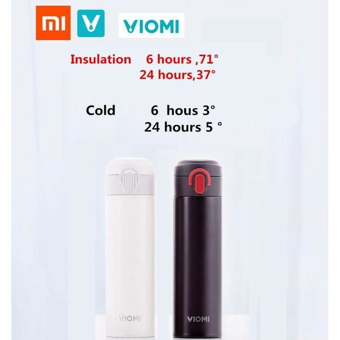 VIOMI THERMOS 460ML Tumbler Bottle