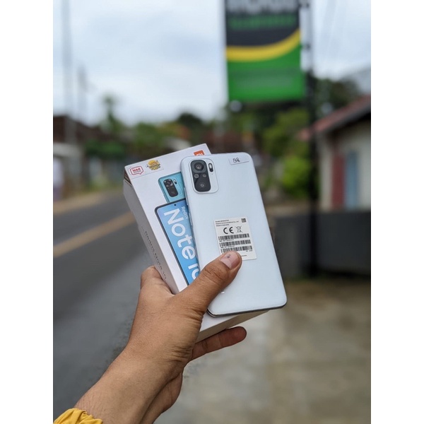 XIAOMI NOTE 10s RAM 6/64GB , NOTE 10 RAM 4/64GB ,NOTE 9 4/64GB GARANSI RESMI (SECOND)-8