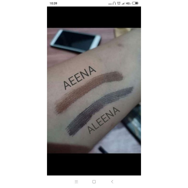 aeena nasa