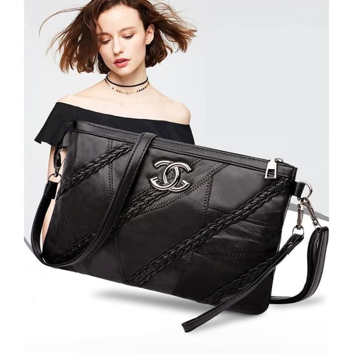 Tas Selempang Kecil Wanita Ori  Sophie Martin Cervila T5734B5 Branded Korea Dis XP656 Ats04 T