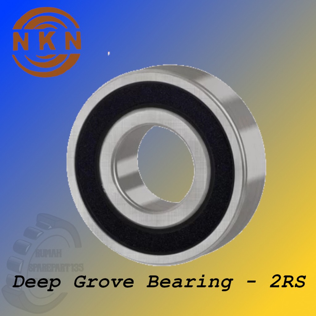 Bearing Laher 627 2RS NKN