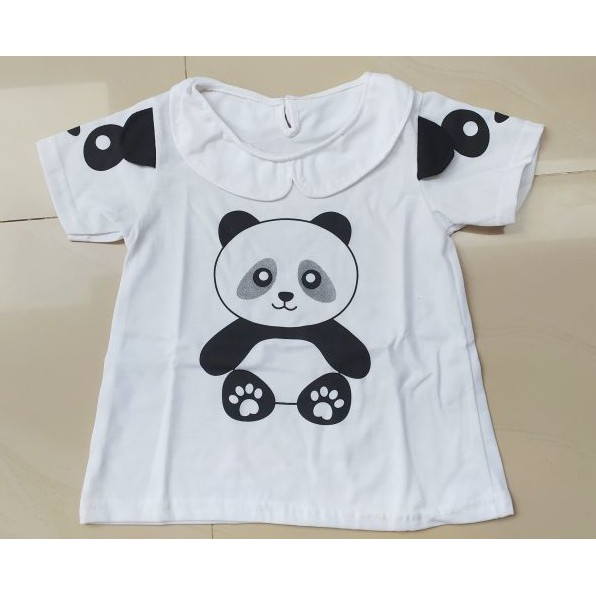 VISION ONLINE SETELAN  WHITE PANDA