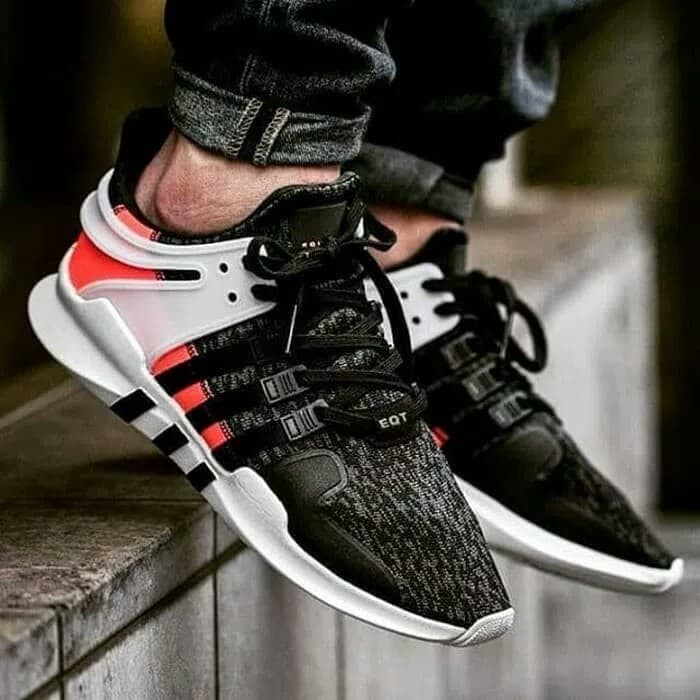 adidas eqt support adv turbo pink