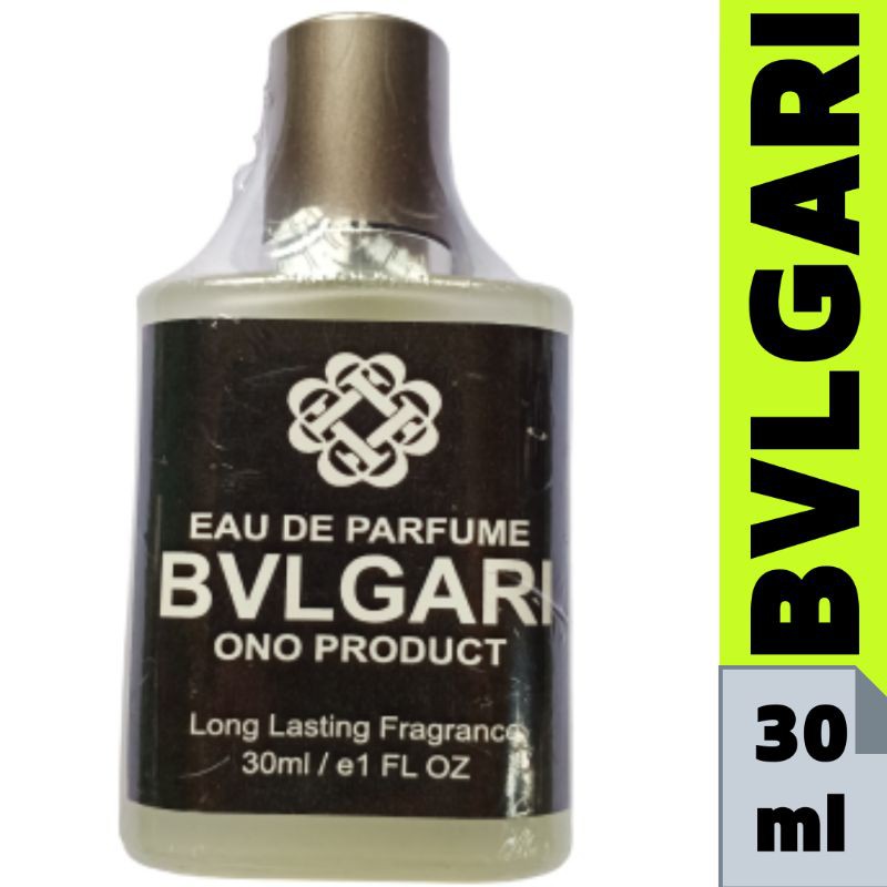 Parfum bulgari