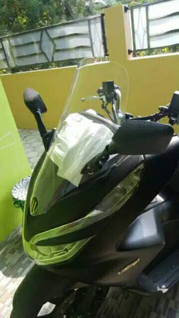 SPION R25 PENDEK/SPION R25 NEMO PENDEK NMAX/PCX/LEXI/XMAX/R15 V2 NEMO/MHR ORIGINAL