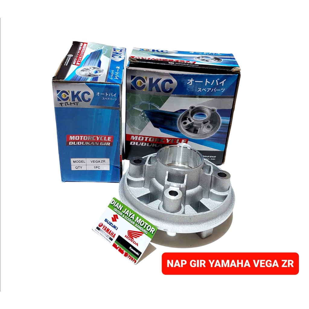 Nap Gir Dudukan Gir Belakang Vega ZR Jupiter Z1 KC Part