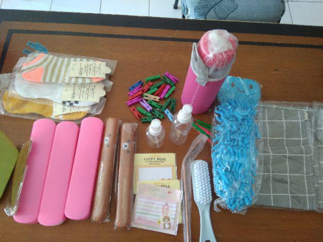 Lap Cendol Microfiber Lembut Karakter Lucu Hand Towel Cendol Unik - Lap Tangan - Souvenir