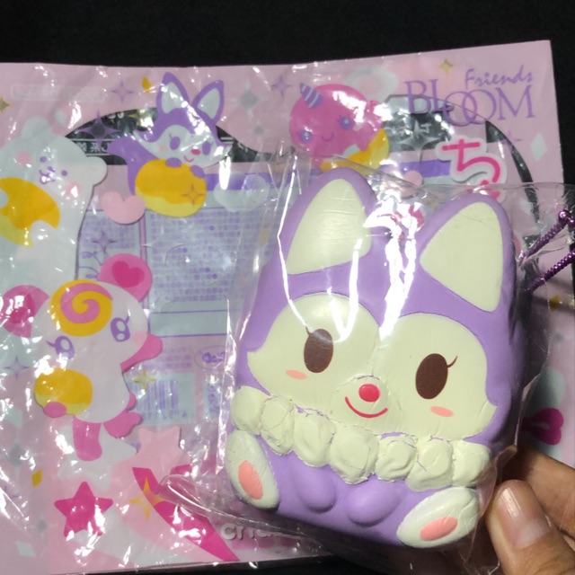 Ibloom chigiri foxy