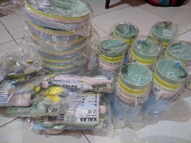 Set Alat Makan Anak
