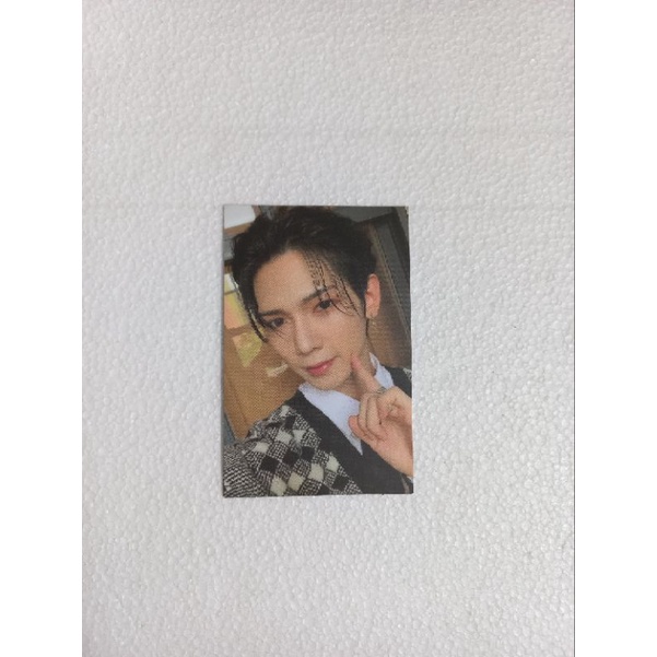 ATEEZ YEOSANG PC ALBUM FEVER EPILOGUE A VER