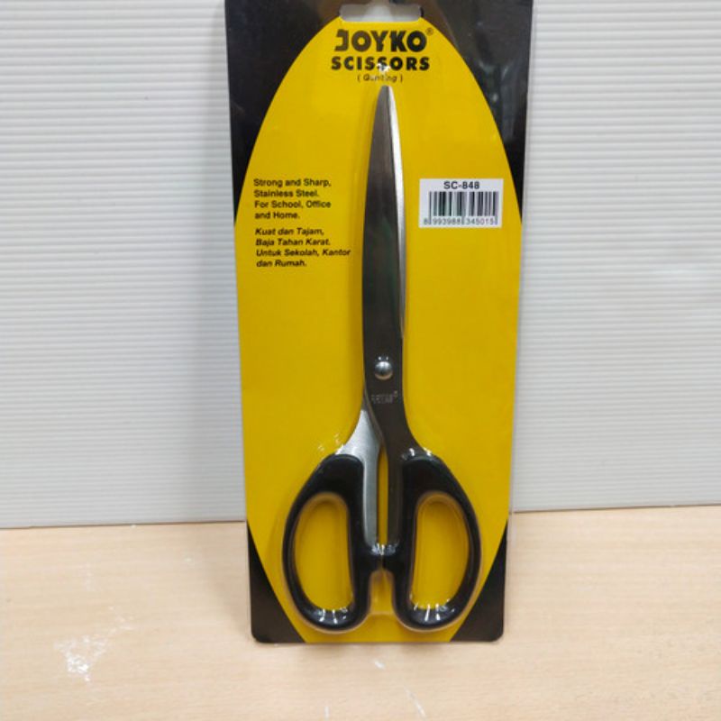 

GUNTING JOYKO BESAR