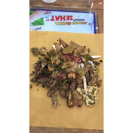 

RAMUAN HERBAL CHINA UNTUK DARAH TINGGI