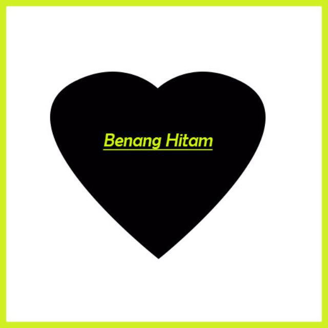 JILBAB KHIMAR SEBETIS 125*145 EXTRA JUMBO WOLFIS-Hitam