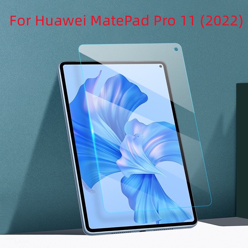 Pelindung Layar Tempered Glass HD GOT-AL09 GOT-AL19 Untuk Huawei MatePad Pro 11 2022 4G / Wi-Fi GOT-W09 GOT-W29