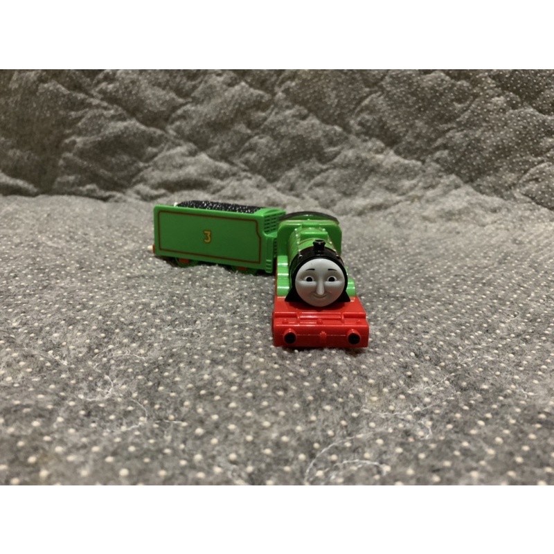 thomas and friends kereta mattel plarail talking henry used