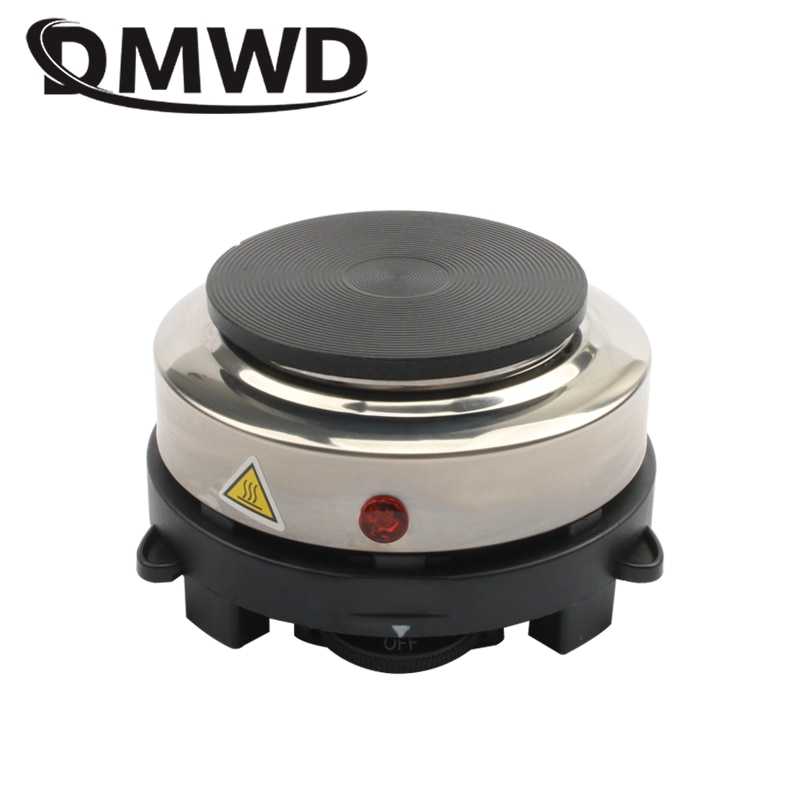 FatihShop DMWD Pemanas Kopi Susu Air Mini Heater Stove Pot 500W - N4DRL-YQ-105