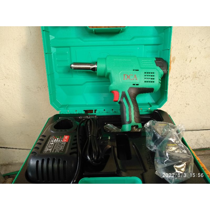 Rivet gun DCA