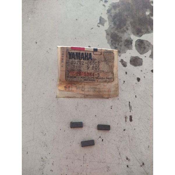 sepi spi gigi primer RXKING/RXS