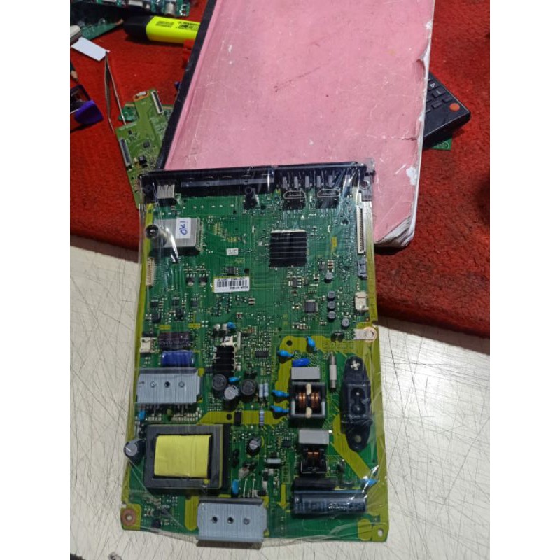 TH-32C410G - TH-32C400G - Mb - Mainboard - Motherboard - Mobo - Micom - Modul - Mesin Tv LED Panason