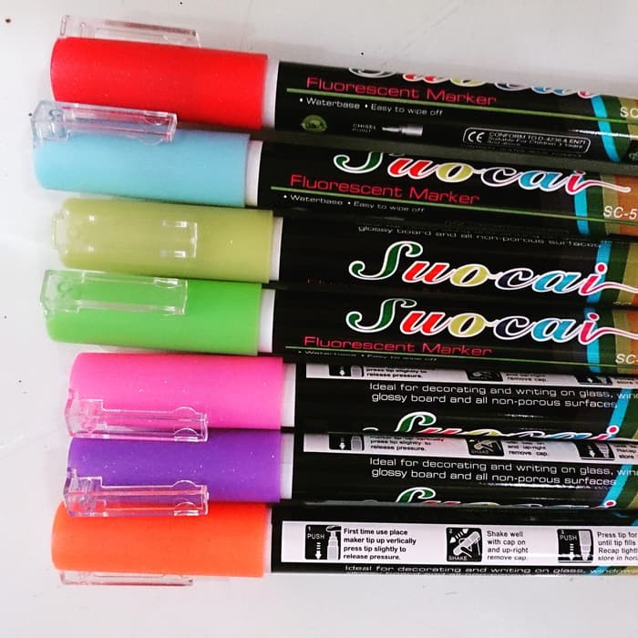 

Chalkboard Marker Medium-Color (Best Quality)