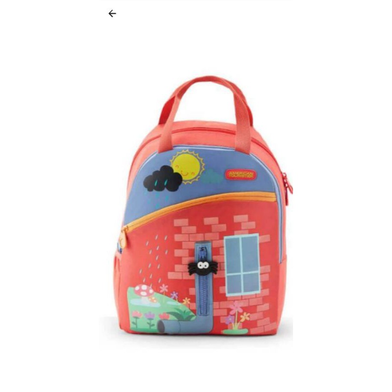 Ransel Anak American tourister