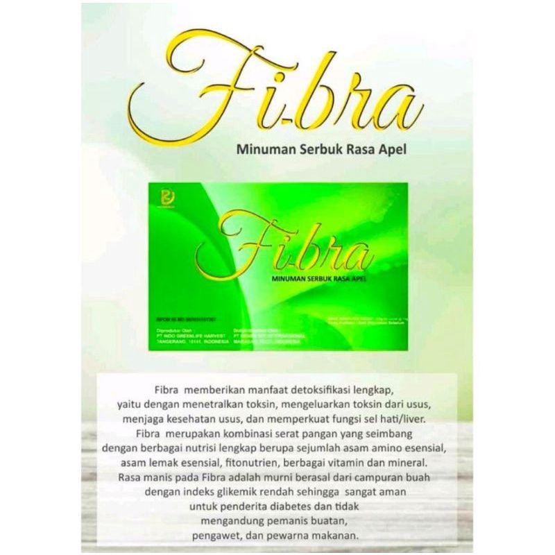 

Fibra renner sashet