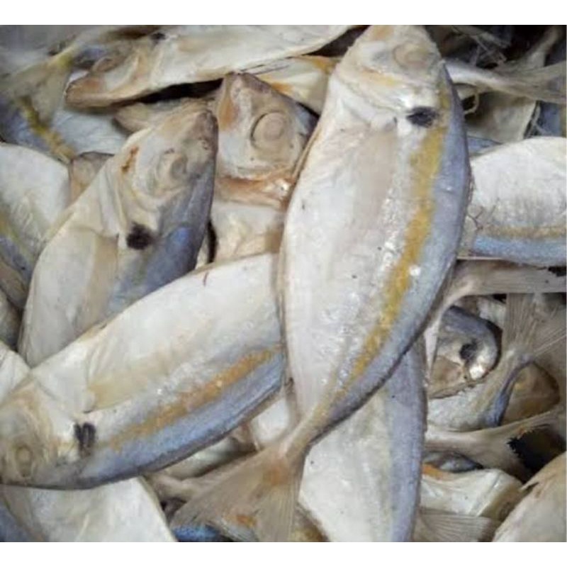 

ikan asin selar 250gr