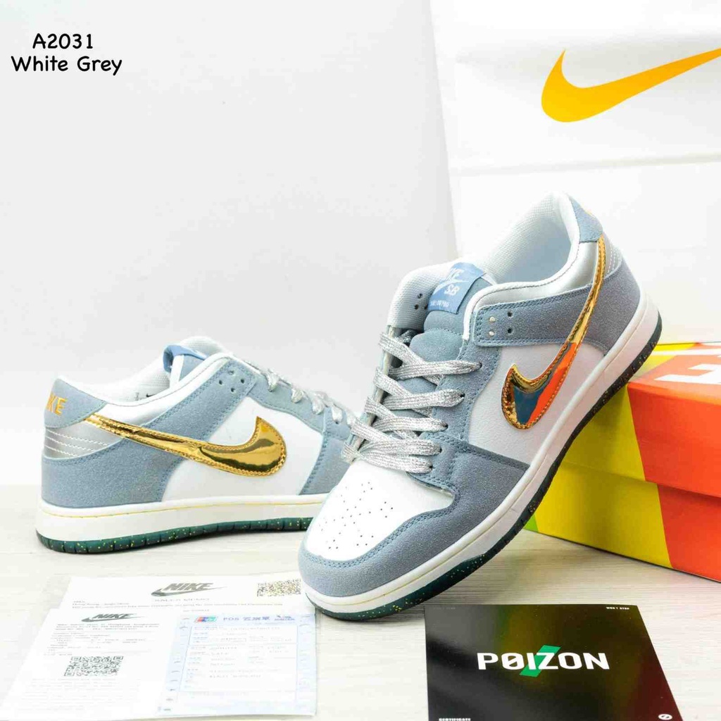 SEPATU UNISEX NIKE ZOOM AIR SB A2031