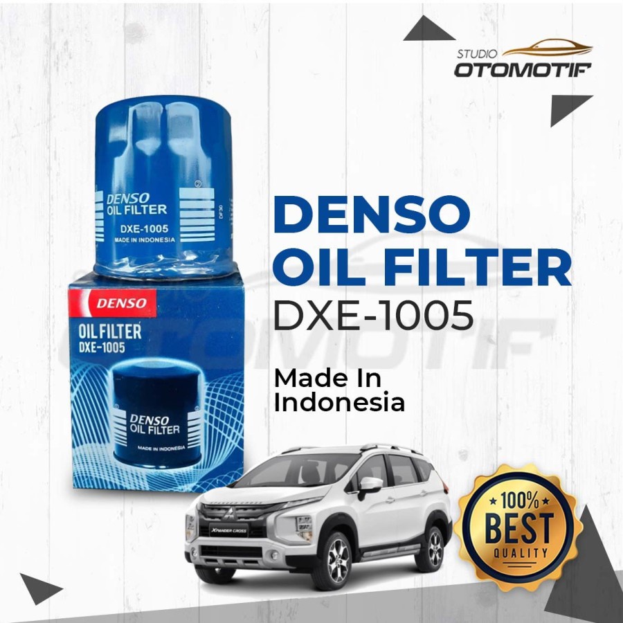 Filter Oli XPANDER Denso DX1005 / Oil Filter XPANDER DX1005