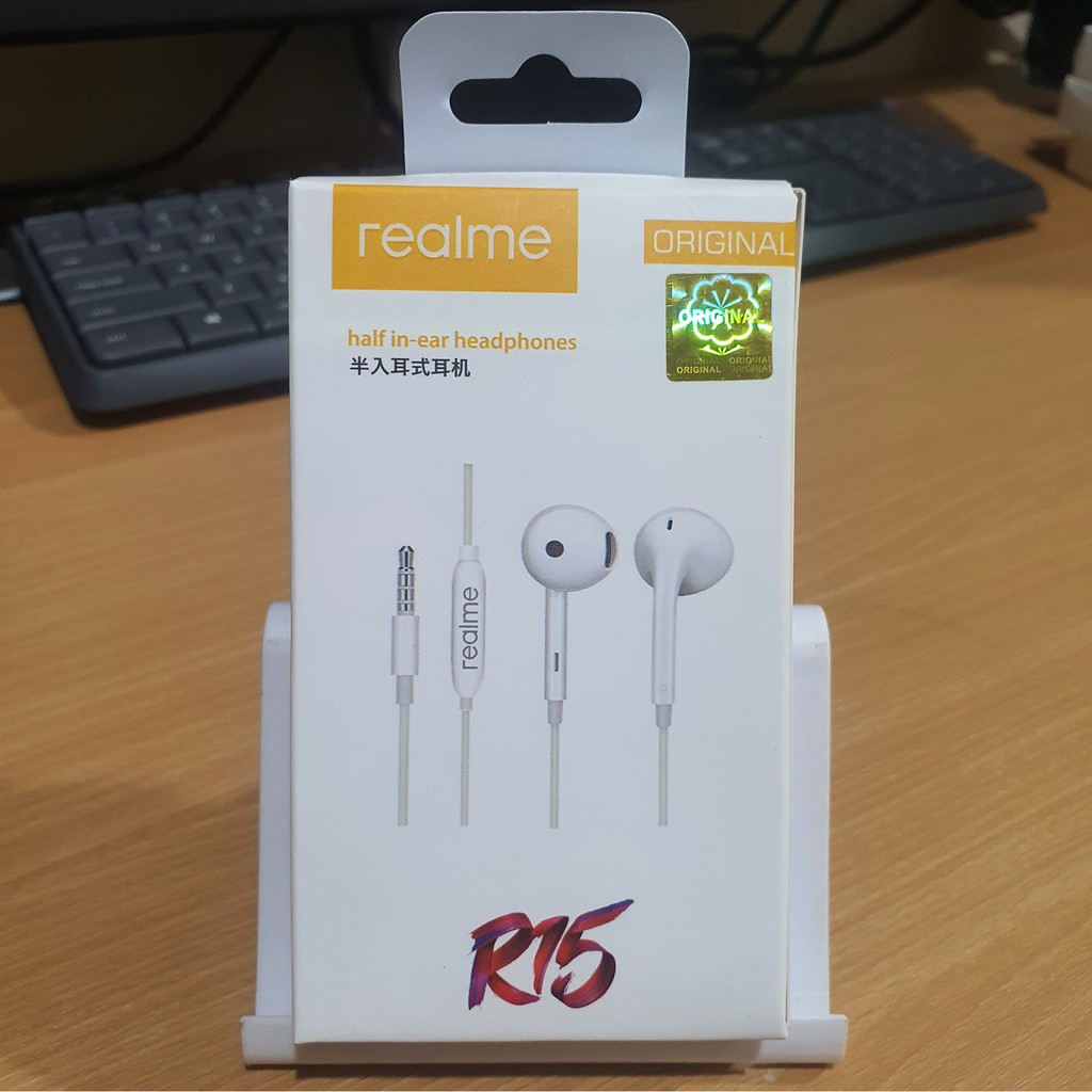 Headset Vivo original - Headset R15