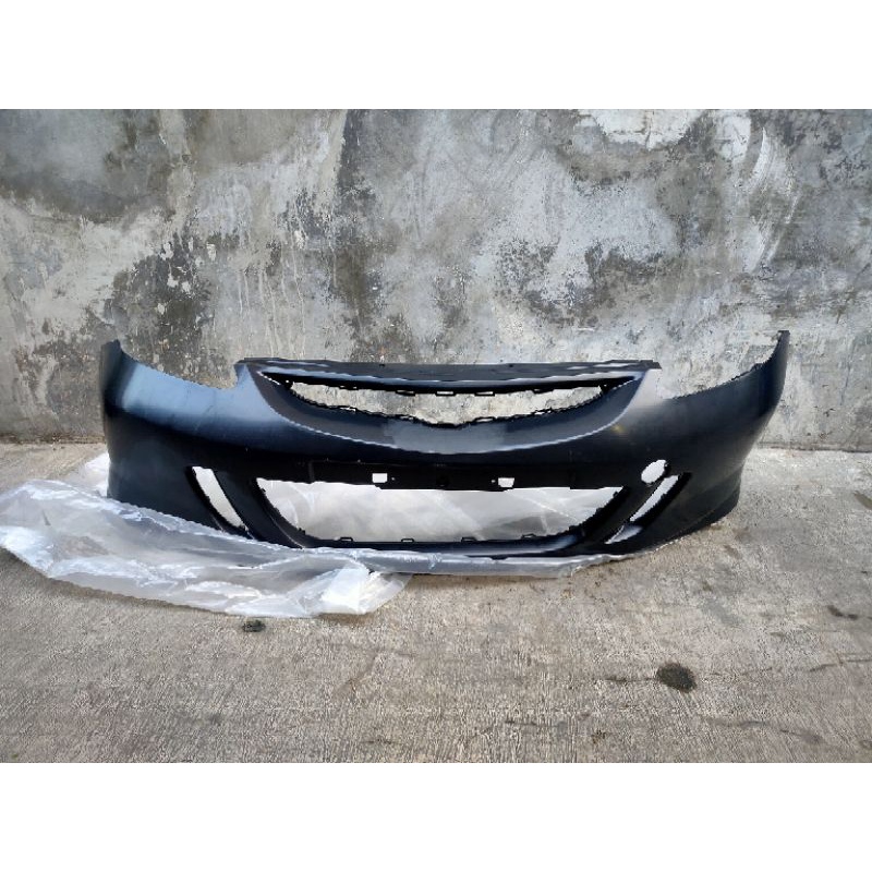 Bemper depan Honda Jazz gd3 Vtech MMC