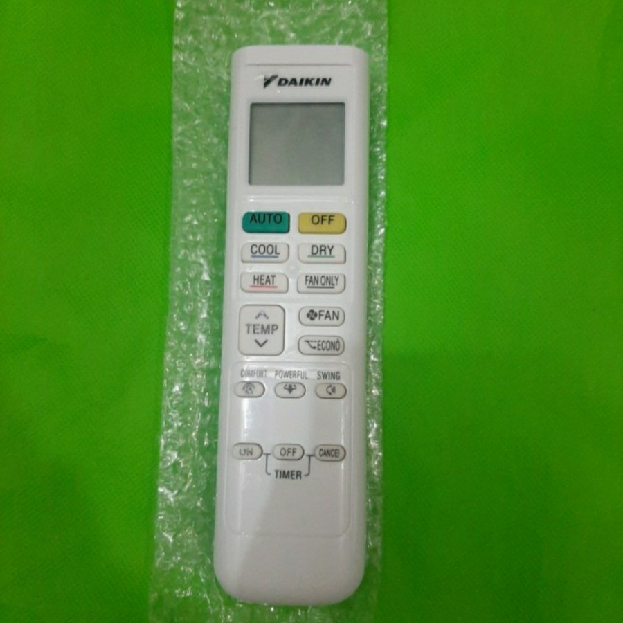 Remote Ac Daikin INVERTER FTKC FTKQ