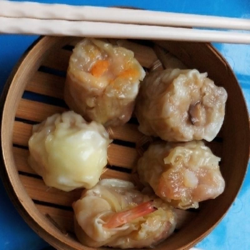 

Dimsum Homemade (25 pcs)