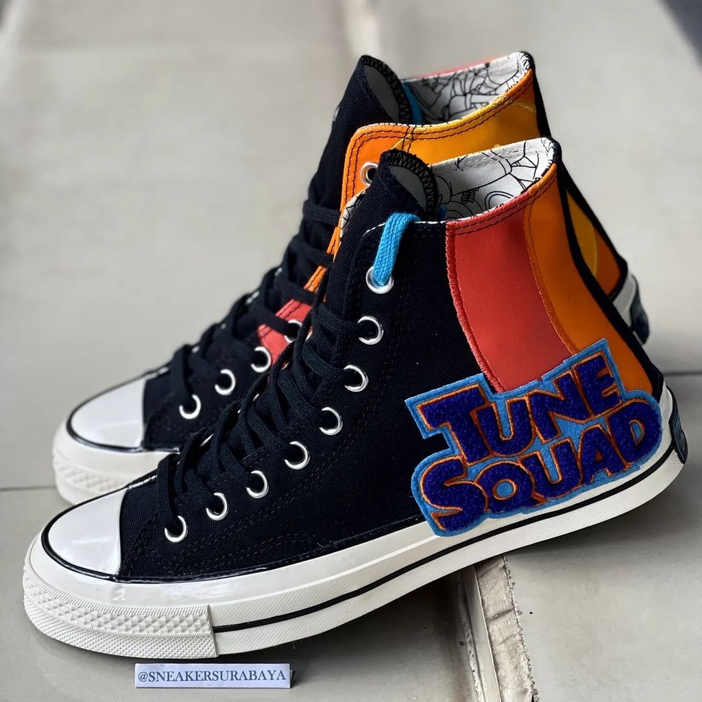 Space jam x Converse Chuck Taylor 1970s Hi CT 70 CT 70s