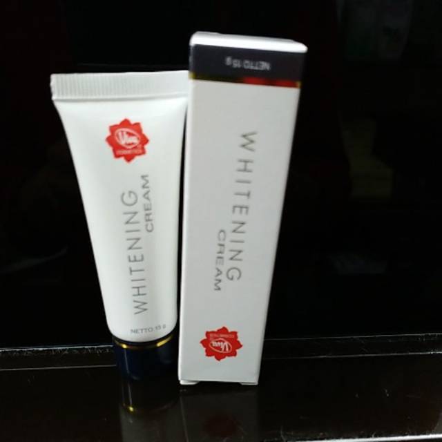 whitening cream viva