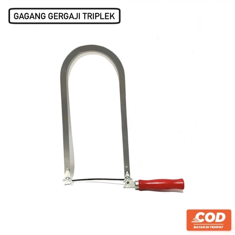 Gagang Gergaji Triplek | Pegangan Gergaji Ukir | Stang Gergaji Triplex