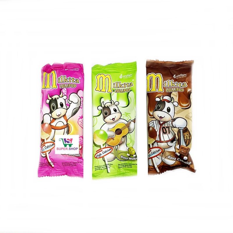 Harga Milkita Permen Lolipop Terbaru Juli 2021 Biggo Indonesia